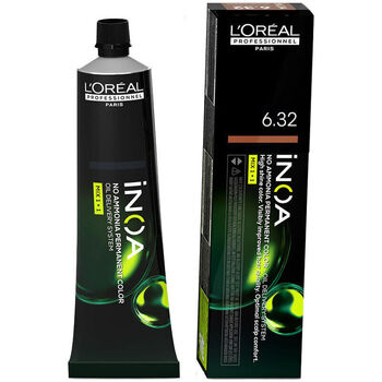 L'oréal Inoa Coloration Permanente Sans Ammoniaque 6.32 60 Gr 