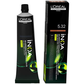 L'oréal Inoa Coloration Permanente Sans Ammoniaque 5.32 60 Gr 