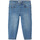 Vêtements Fille Jeans slim Name it 13206249 Bleu