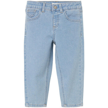 Vêtements Enfant Jeans slim Name it 13209397 Bleu