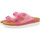 Chaussures Femme Tongs Gioseppo acalaca Rose
