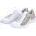 Chaussures Femme Baskets mode Rieker Baskets L7465 Blanc
