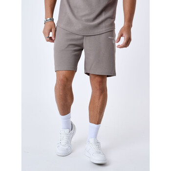 Vêtements Homme Shorts / Bermudas Project X Paris Short 2340051 Taupe