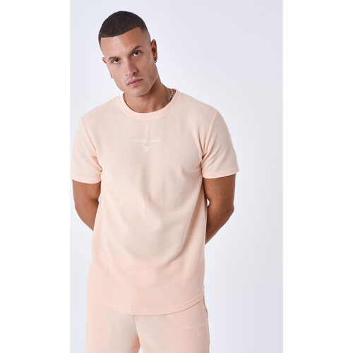 Vêtements Homme T-shirts & Polos Rrd - Roberto Ri Tee Shirt 2310051 Orange