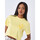 Vêtements Femme T-shirts & Polos Project X Paris Tee Shirt F231013 Jaune