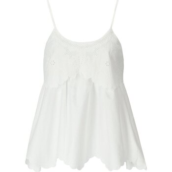 Vêtements Femme Tops / Blouses Twin Set Top Blanc