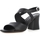 Chaussures Femme Sandales et Nu-pieds Gianmarco Sorelli 2116/ALBA Autres