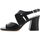 Chaussures Femme Sandales et Nu-pieds Gianmarco Sorelli 2116/ALBA Autres