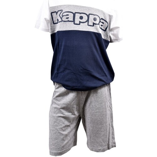 Vêtements Garçon Pyjamas / Chemises de nuit Kappa Pyjama enfant Multicolore
