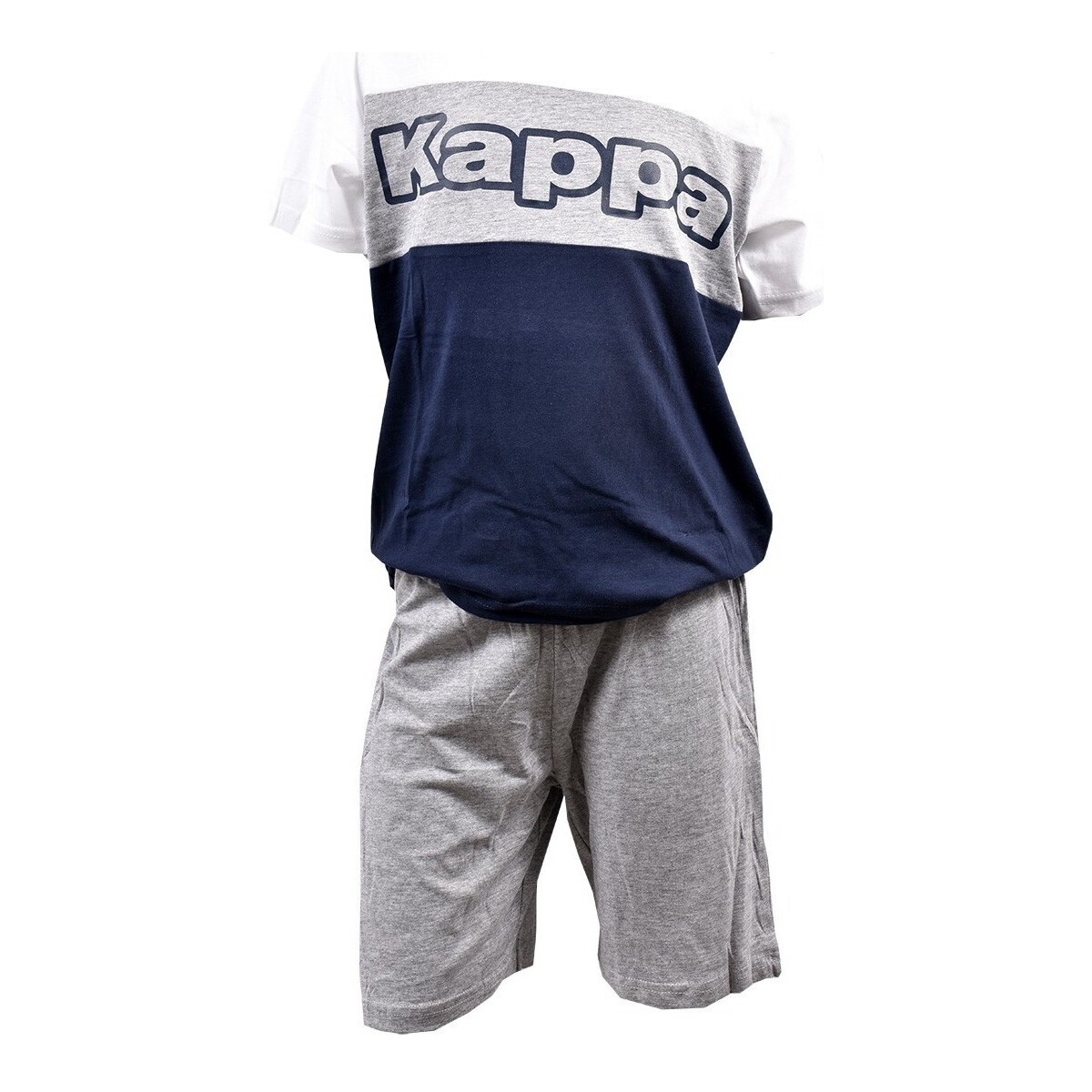 Vêtements Garçon Pyjamas / Chemises de nuit Kappa Pyjama enfant Multicolore