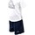 Vêtements Garçon Pyjamas / Chemises de nuit Kappa Pyjama enfant Blanc