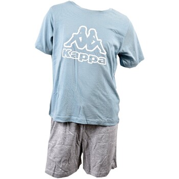 Vêtements Garçon Pyjamas / Chemises de nuit Kappa Pyjama enfant Bleu