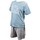 Vêtements Garçon Pyjamas / Chemises de nuit Kappa 0333 B Bleu