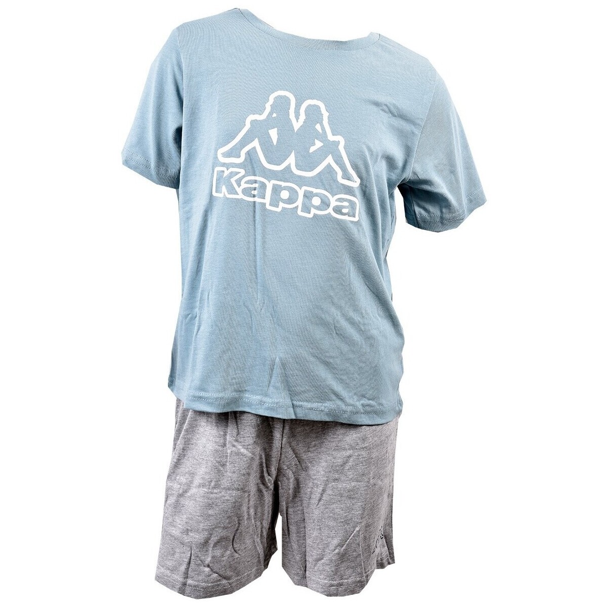 Vêtements Garçon Pyjamas / Chemises de nuit Kappa Pyjama enfant Bleu
