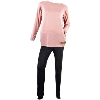 Vêtements Femme Pyjamas / Chemises de nuit Christian Lacroix 1245 R Rose