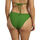 Vêtements Femme Maillots de bain séparables Selmark Bas maillot slip de bain taille basse Daiquiri  Mare Vert