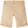 Vêtements Garçon Shorts / Bermudas Name it 13213214 Beige