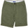 Vêtements Garçon Leggings Shorts / Bermudas Jack & Jones 12237165 Vert