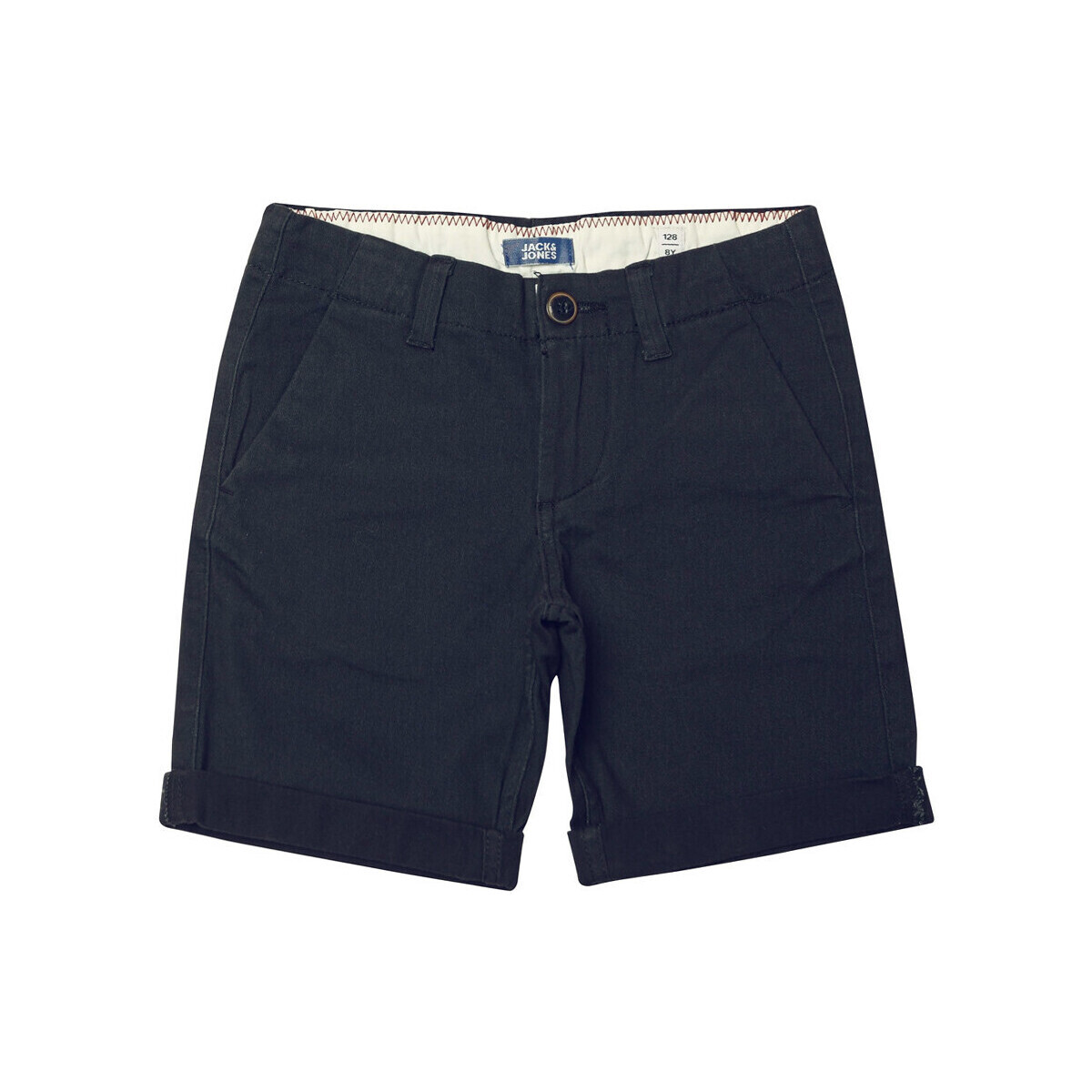 Vêtements Garçon Shorts / Bermudas Jack & Jones 12237165 Bleu