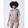Vêtements Femme T-shirts & Polos Must-Haves 3-Stripes Full-Zip Hoodie Tee KET Shirt F231100 Gris