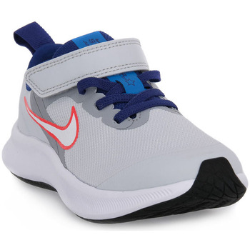 Chaussures Garçon Baskets mode Nike pegasus 013 STAR RUNNER 3 PSV Rose