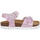 Chaussures Fille Sandales et Nu-pieds Grunland ROSA BIANCO 40LUCE Blanc