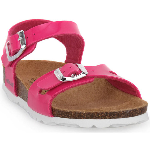 Chaussures Fille Brett & Sons Grunland FUXIA 40LUCE Rose