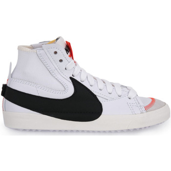 Chaussures Homme Baskets mode surfaced Nike 100 BLAZER MID PRO CLUB Blanc