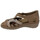 Chaussures Femme Baskets mode Suave CHAUSSURES  14506 Beige