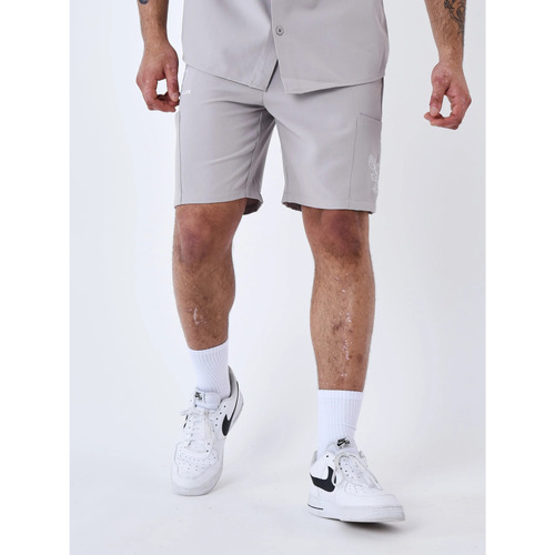Vêtements Homme Shorts / Bermudas Project X Paris Short 2340036 Gris