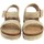 Chaussures Fille Multisport Xti Sandale fille  150461 beige Marron