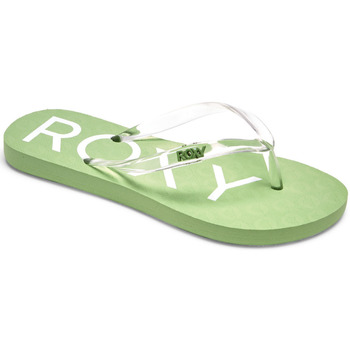 Chaussures Fille Lustres / suspensions et plafonniers Roxy Viva Jelly Vert
