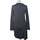 Vêtements Femme Robes courtes Cop Copine robe courte  36 - T1 - S Gris Gris