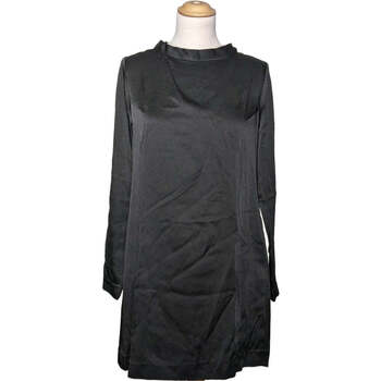 Les Petites robe courte  38 - T2 - M Noir Noir