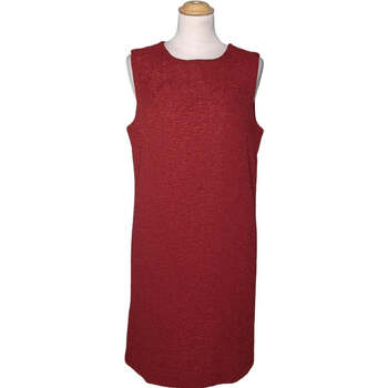 Vêtements Femme Robes courtes Mango Robe Courte  40 - T3 - L Rouge