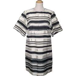 Vêtements Femme Robes courtes H&M robe courte  40 - T3 - L Beige Beige