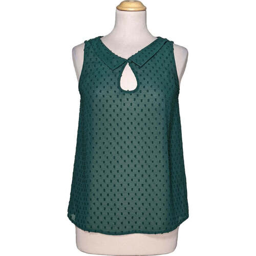 Vêtements Femme Débardeurs / T-shirts sans manche Asos débardeur  34 - T0 - XS Vert Vert
