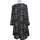 Vêtements Femme Robes courtes Suncoo robe courte  34 - T0 - XS Noir Noir