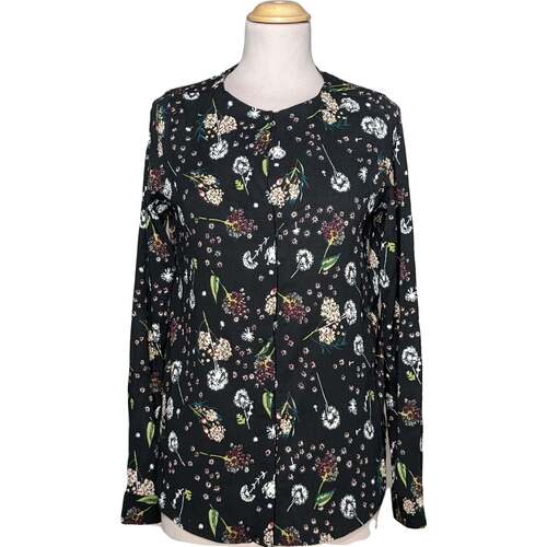 Vêtements Femme Tops / Blouses Vero Moda blouse  34 - T0 - XS Noir Noir