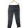 Vêtements Femme Pantalons Sud Express 40 - T3 - L Noir