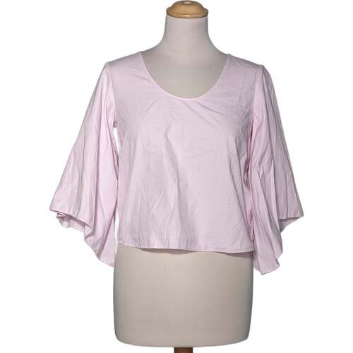 Zara blouse 34 - T0 - XS Rose Rose - Vêtements Blouses Femme 10,00 €