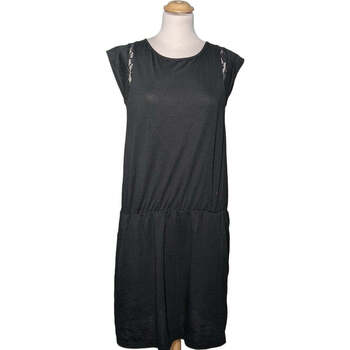 Vêtements Femme Robes courtes Morgan robe courte  38 - T2 - M Noir Noir