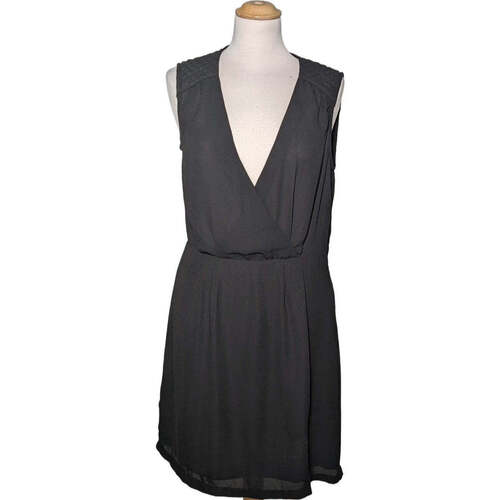 Etam robe courte 40 - T3 - L Noir Noir - Vêtements Robes courtes Femme  10,00 €