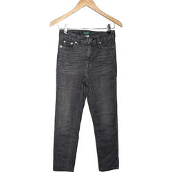 Vêtements Femme Jeans Ralph Lauren 34 - T0 - XS Noir