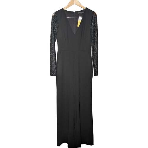 Vêtements Femme Combinaisons / Salopettes Bcbgmaxazria 38 - T2 - M Noir