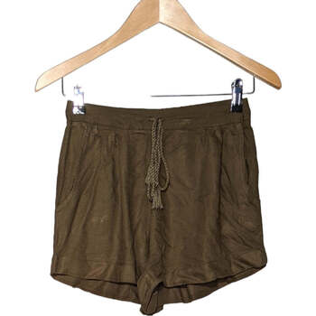 Vêtements Femme Denim Shorts / Bermudas Pimkie short  36 - T1 - S Vert Vert
