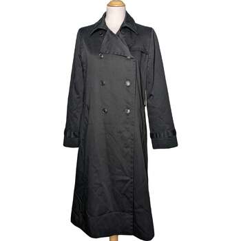 Vêtements Femme Manteaux Comptoir Des Cotonniers Manteau Femme  40 - T3 - L Noir