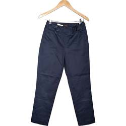 Vêtements Femme Pantalons Apostrophe 36 - T1 - S Bleu