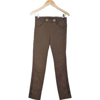 Vêtements Femme Pantalons Plein Sud 36 - T1 - S Marron