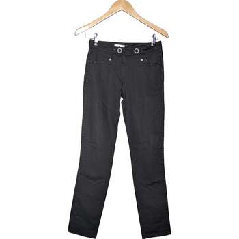 Vêtements Femme Pantalons Plein Sud 36 - T1 - S Noir